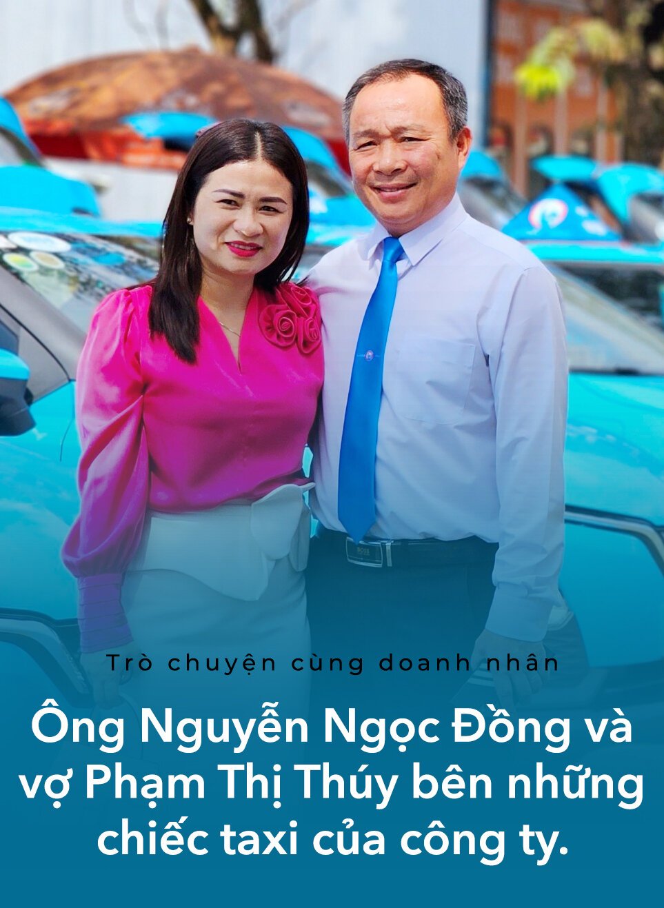 CEO Lado Taxi: Xe điện là 'canh bạc' đời tôi - 9