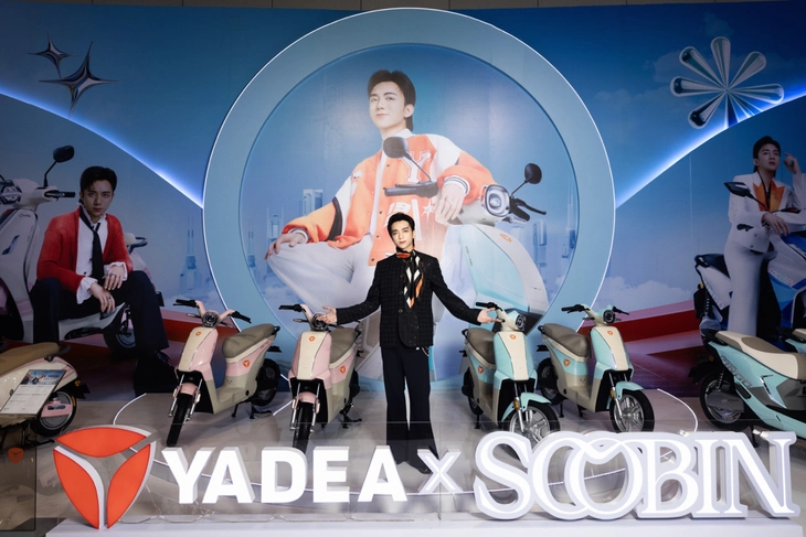 YADEA - Ảnh 4.